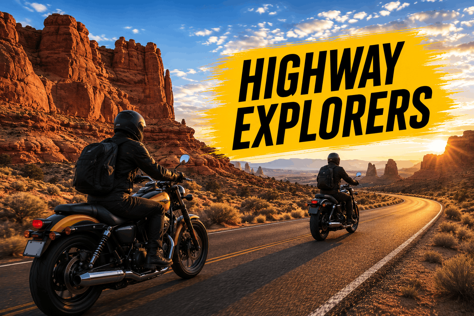 Highway Explorers