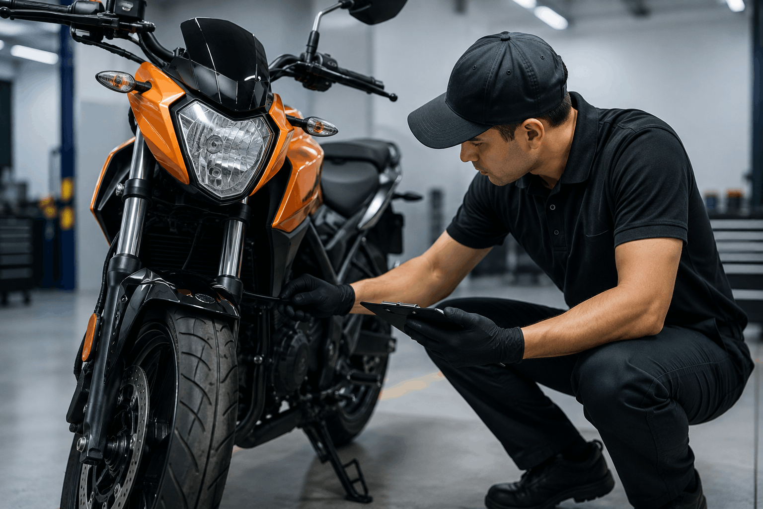 100% Inspected & Certified Fleet